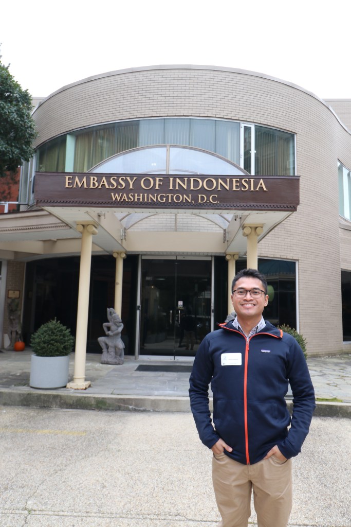 AGU Fall meeting, Washington DC, 2018