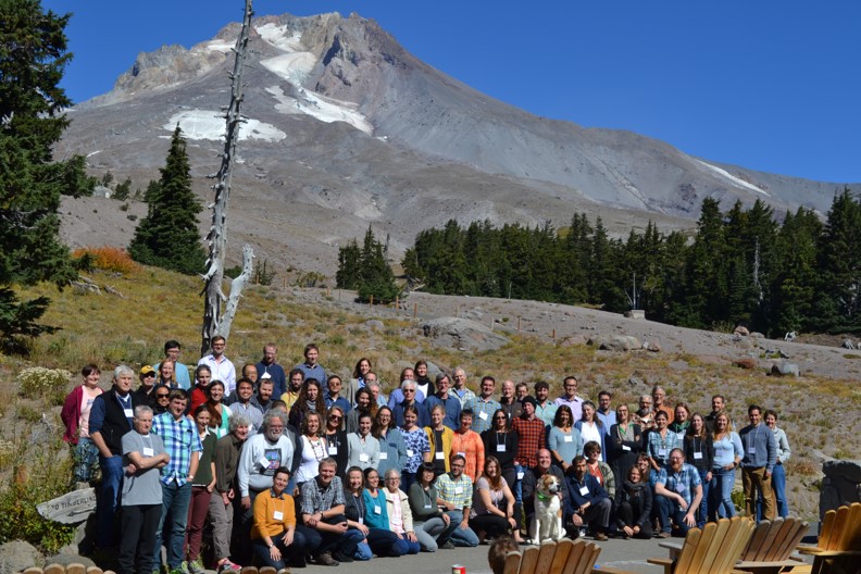 IODP Workshop, Portland, USA, 2018